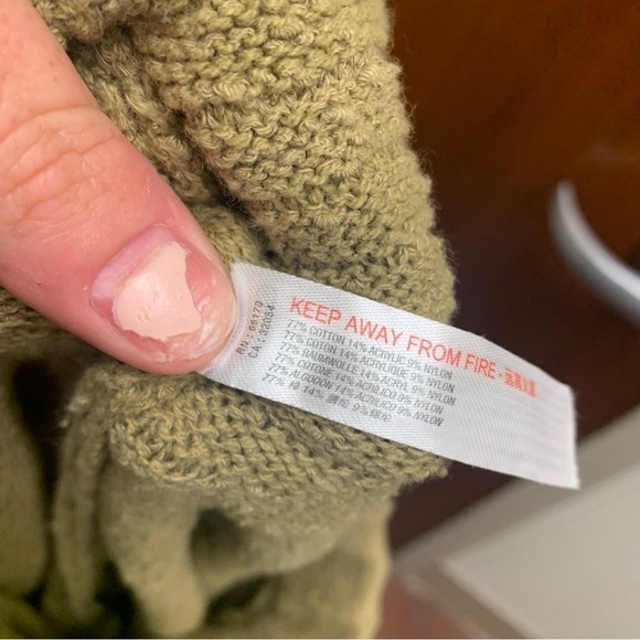 Free People Beach Carter Sweater Shorts - Picture 12 of 13